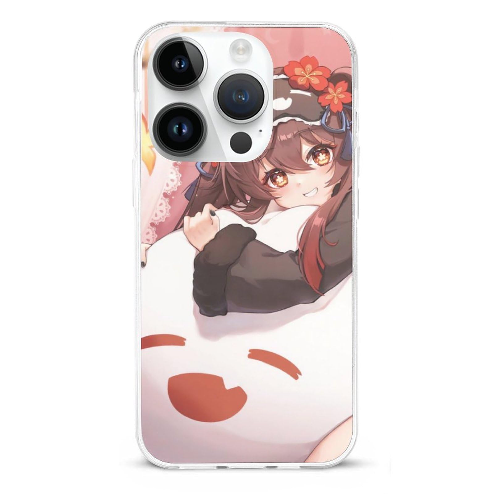Amazon.co.jp: iPhone 14 Proケース iPhone 14 Proカバー 原神