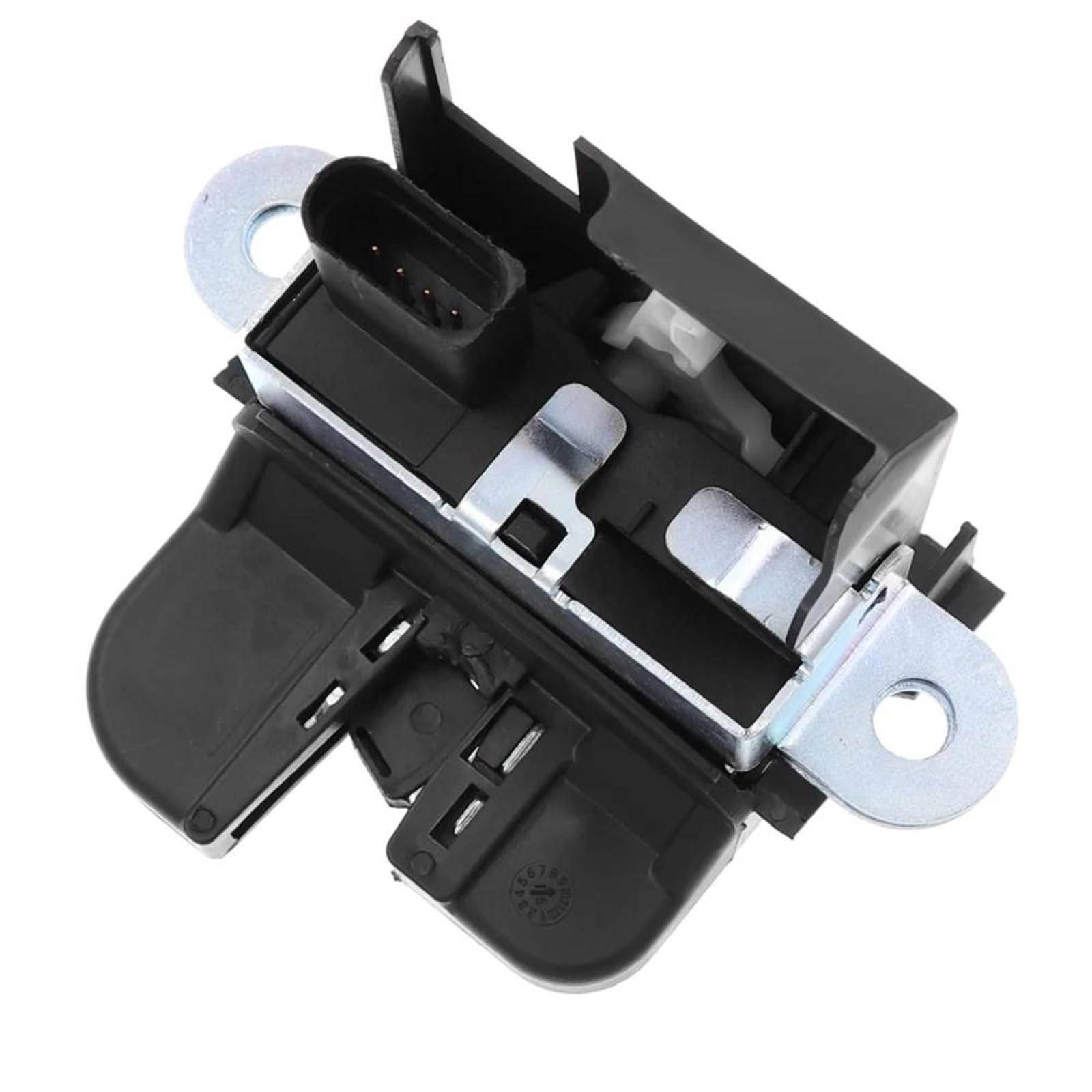 Lvxvmozeok One Color Liftgate Trunk Latch 1K6827505e 1P0827505d For Seat For Leon For Toledo Iii For Altea Rear Trunk Boot Lid Lock Latch Catch