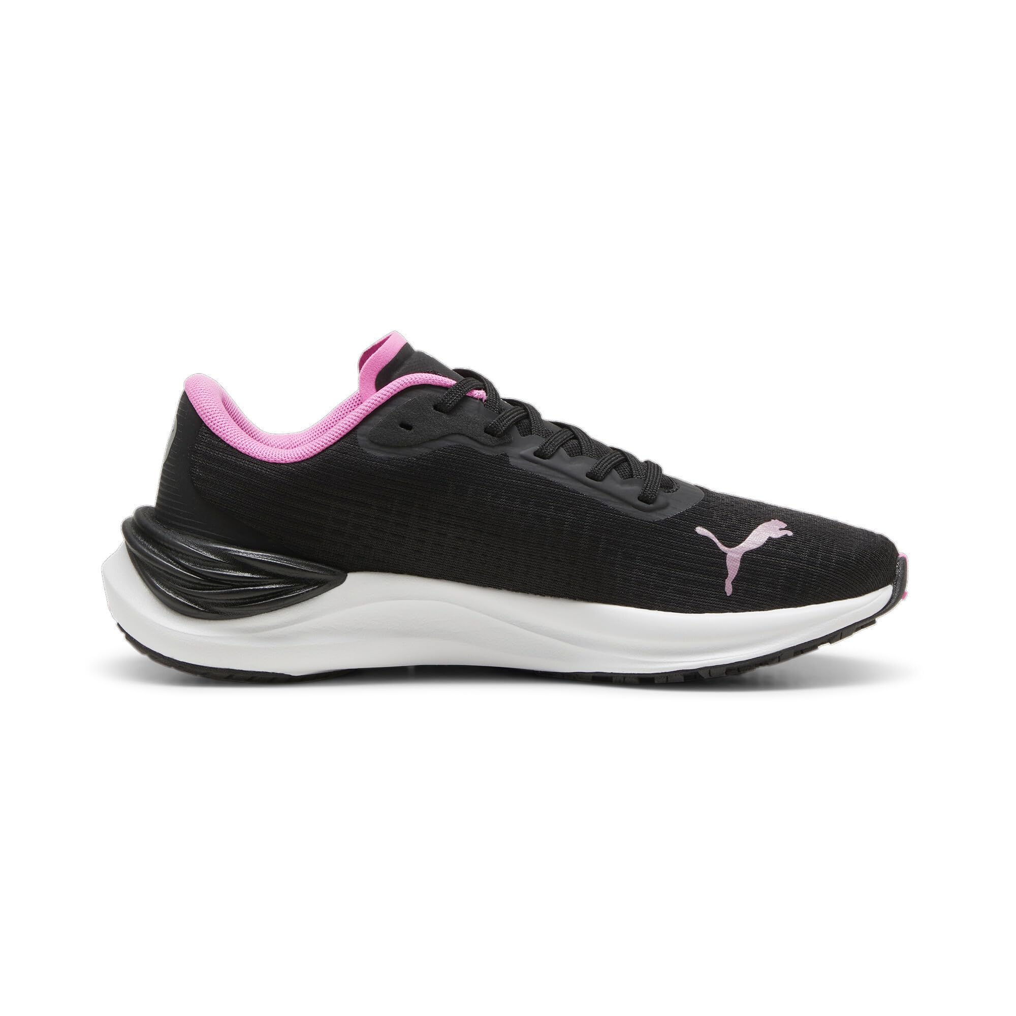 PUMA Electrify Nitro 3 WNS damskie buty do biegania szosowego, Puma Czarna Trucizna Różowy, 38 EU