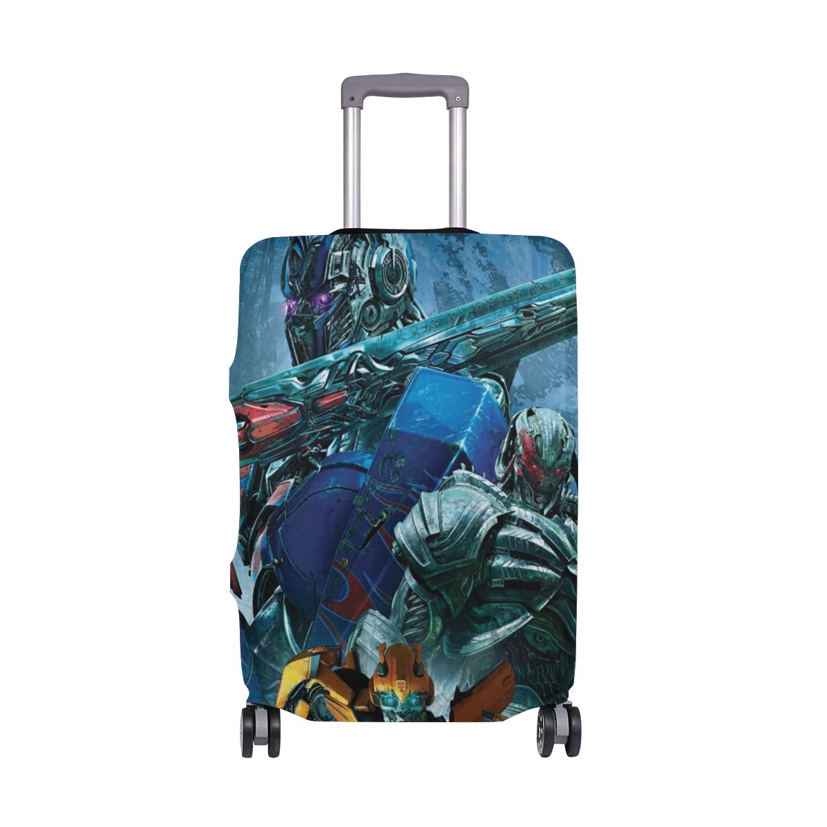 Optimus Prime Suitcase Protector Fits 