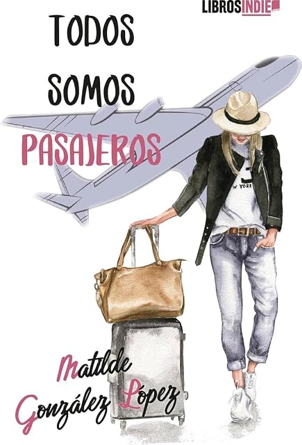 Portada de Todos Somos Pasajeros