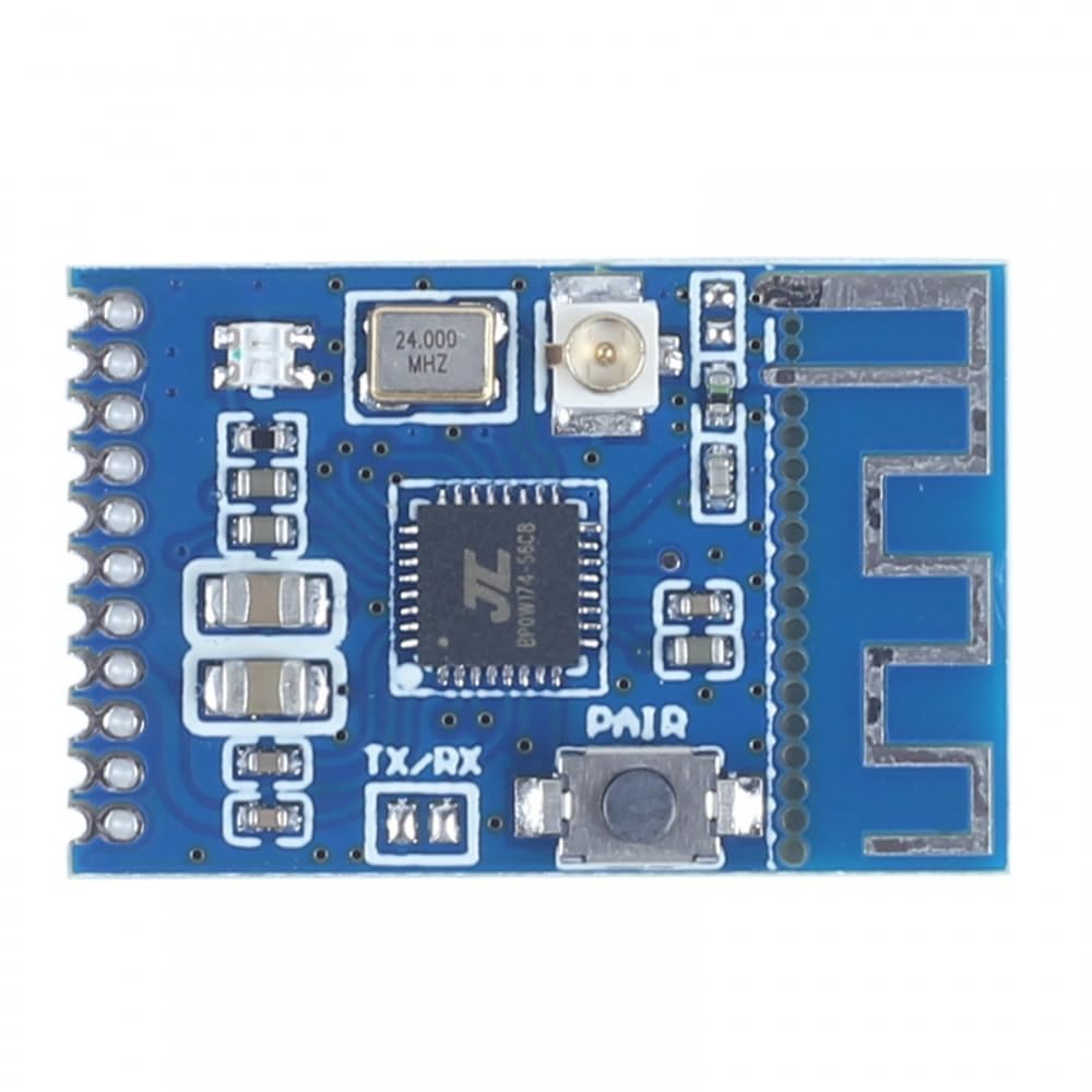 Nadajnik audio Bluetooth 4.1, bezprzewodowy moduł nadajnika audio Bluetooth 5 V, bezprzewodowy moduł nadajnika audio GFSK do bezprzewodowych słuchawek audio