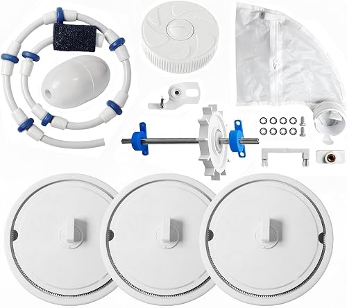 Rebuild Repair Kit Replacement for Polaris Zodiac Automatic Pool Cleaner 280