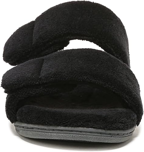 Miniatura 7 de Vionic Pantuflas Indulge Dessie para Mujer - Cómodas pantuflas de spa que incluyen una ortesis oculta integrada que ayuda a corregir la pronación y