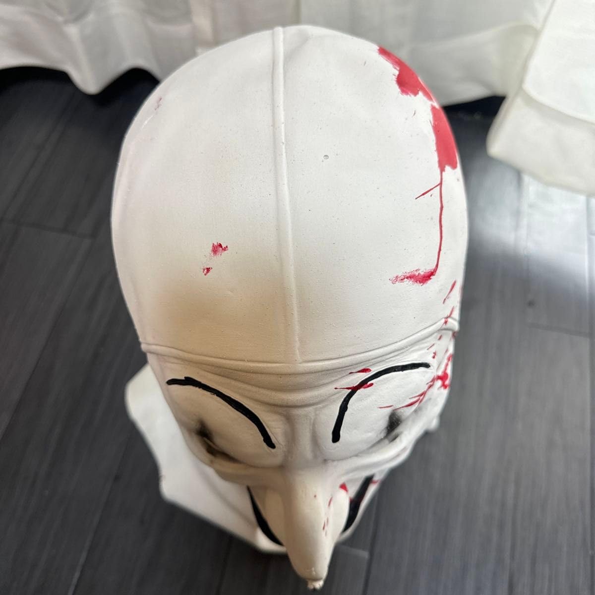 Amazon.co.jp: USJ テリファー ハロウィン コスプレ 大人 ホラー