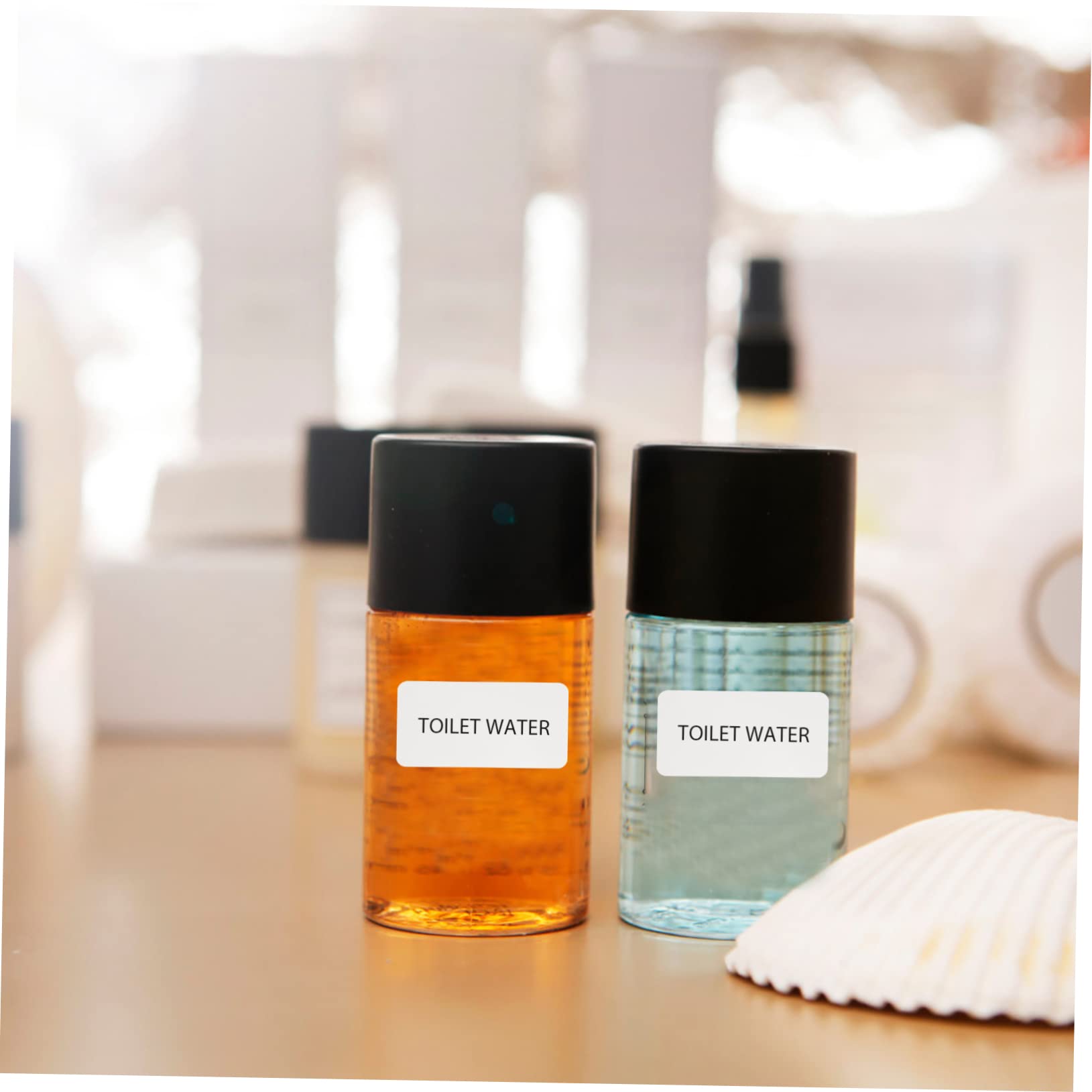 KALLORY Non-staining 230 Sheets Self-Adhesive Labels Thermal Paper Easy-to-Read Waterproof for Shipping Home