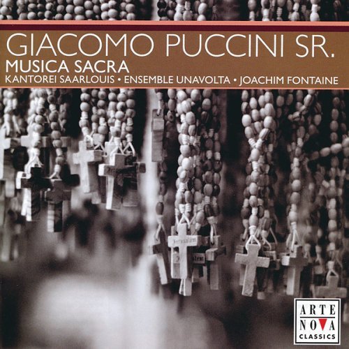 Musica Sacra by Giacomo Puccini SR (2006-03-14)
