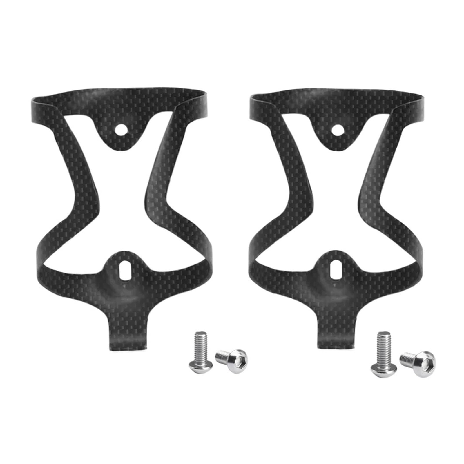 Portaborraccia, Fibra Di Carbonio Completa, Bici Da Strada, Mountain Bike MTB