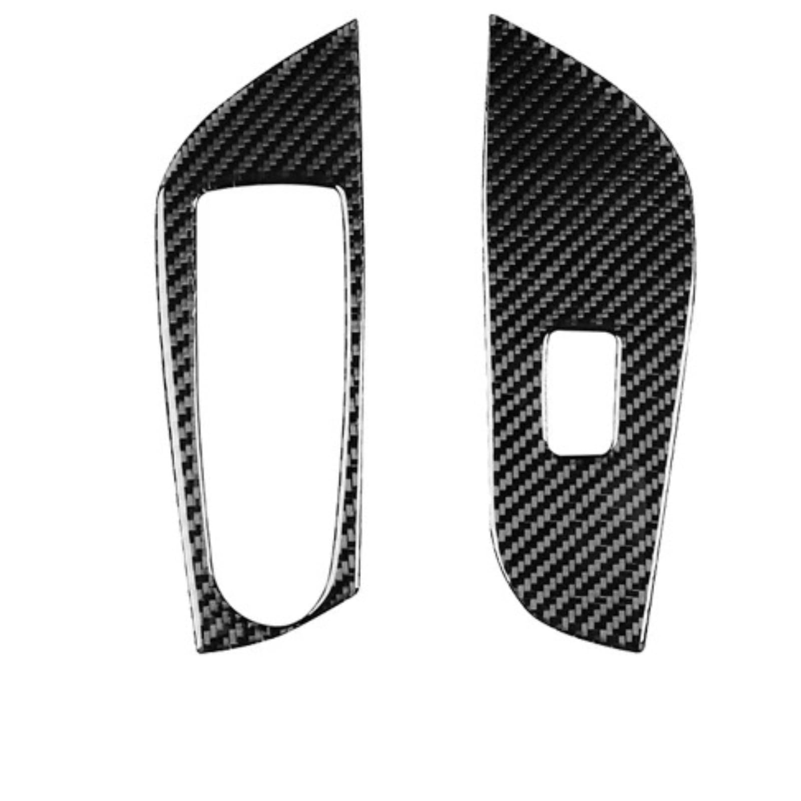 Interior Trim for Benz E-Class W213 2016-2022 Carbon Fiber Gear Shift Air Outlet Center Console Lift Trim Set Car Accessories Sticker Auto Central Inner(32)