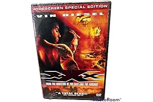 XXX (Widescreen Special Edition) for Adults: Prime X