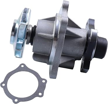 Water Pump W/Gasket AW5097 Compatible with Buick & for Chevrolet & for GMC