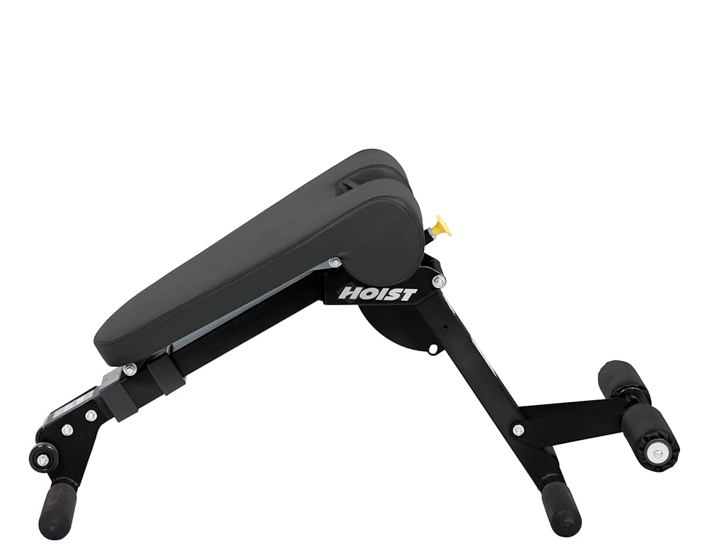 ホイスト製トレーニングベンチ 調整可能 Amazon.co.jp: HOIST Fitness (ホイストフィットネス) デュアル