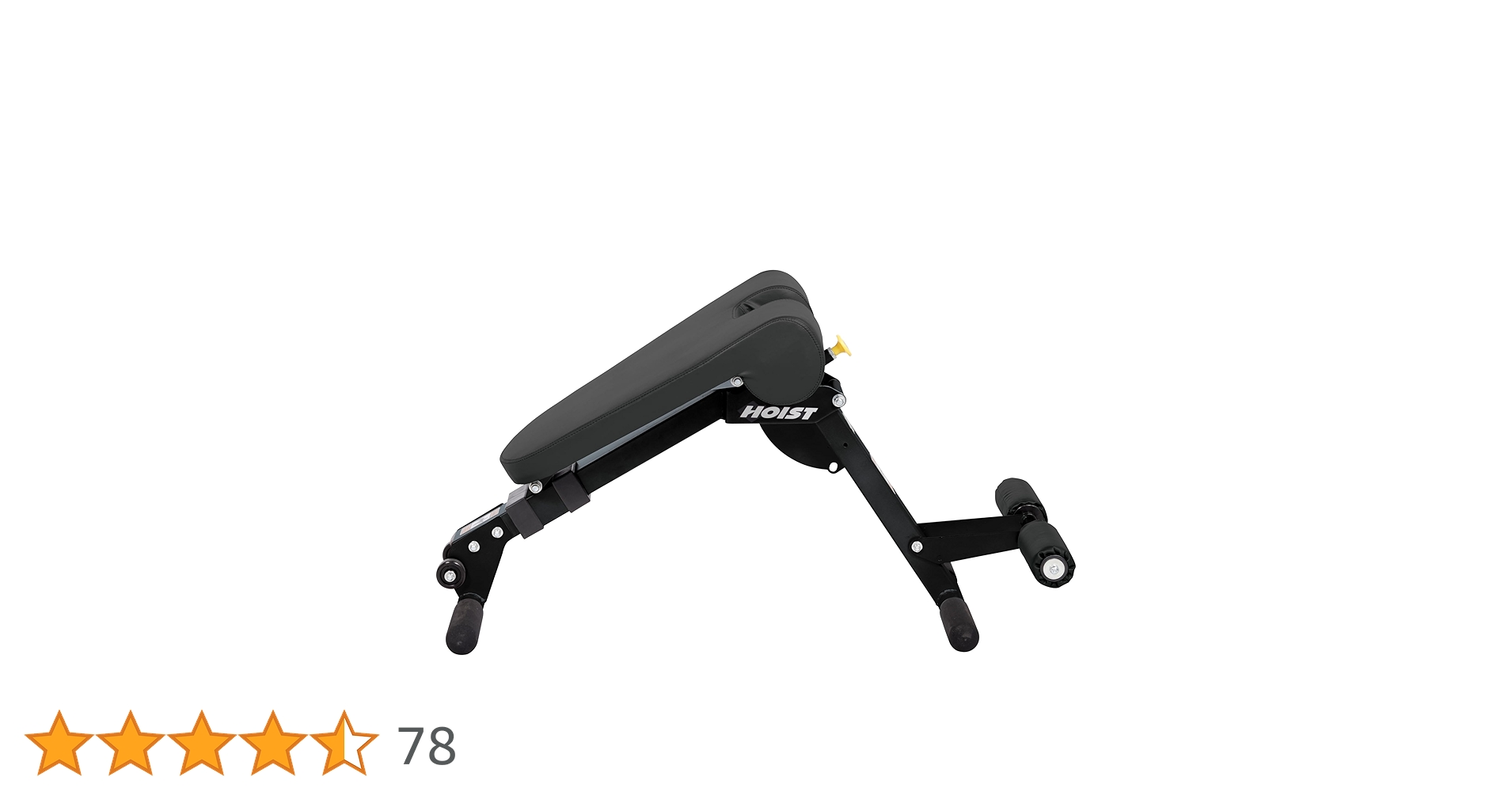 Amazon.co.jp: HOIST Fitness (ホイストフィットネス) デュアル調節 Amazon.co.jp: HOIST Fitness (ホイストフィットネス) デュアル調節