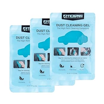 Cleaning Gel For Car Detail Putty Car Vent Cleaner