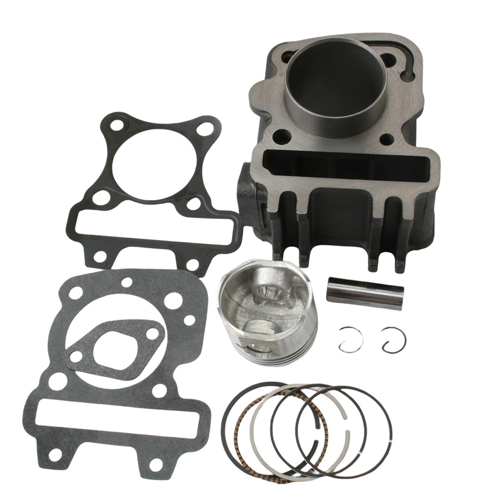 Kit de modificación de cilindro de 70cc para mayor aceleración en Typhoon 50 7