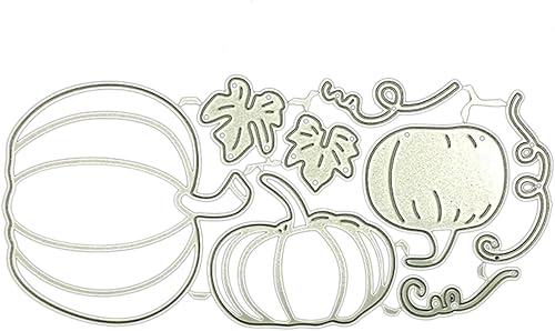 appuivbt Plantillas de plantillas de troqueles de corte para álbumes de recortes, plantillas para álbumes de recortes, troqueles de papel decorativo