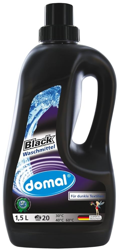 Amazon | ドマル ブラックファッション 1500ml | domal (ドマル