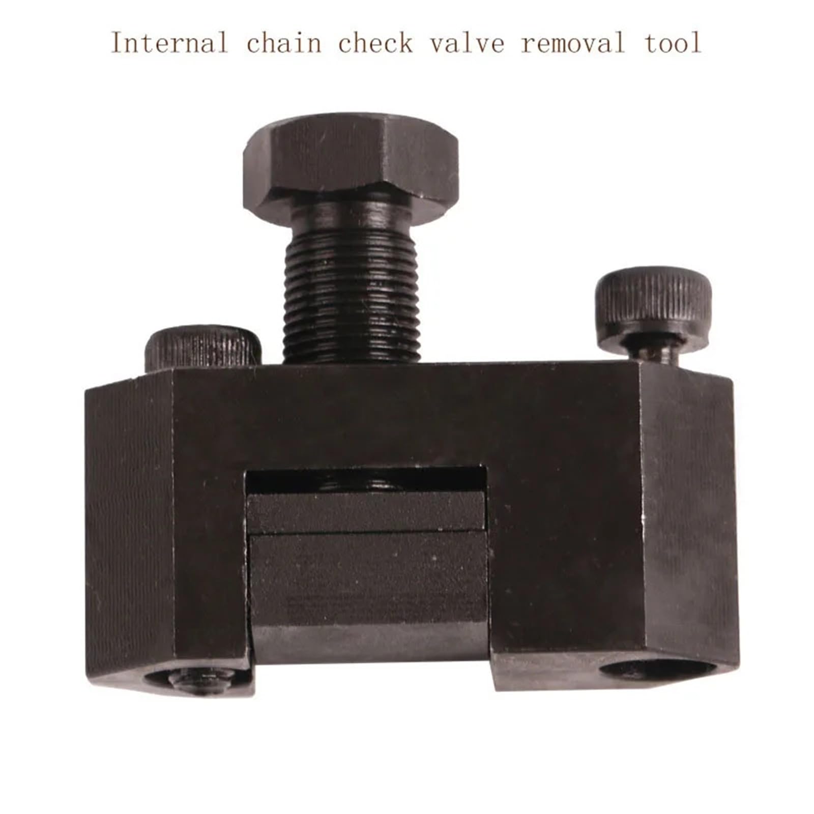 Herramienta de extracción válvula retención cadena interna, compatible con M276, M157 y M278