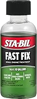 Vista 1 de STA-BIL Solución Rápida: Tratamiento de Motor Pequeño, Limpia Carburadores e Inyectores, Repara Motores de Funcionamiento Irregular, Elimina Agua
