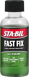 STA-BIL Small Engine Fuel Treatment & Cleaner 1
