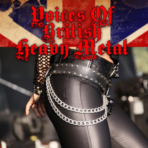 Voices of British Heavy Metal