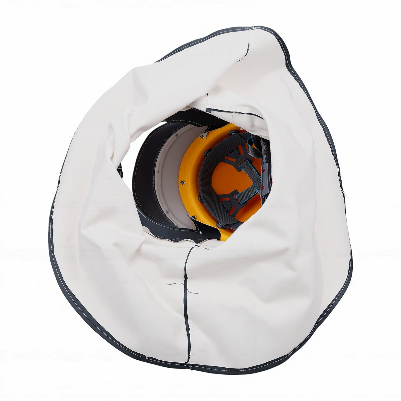 FTVOGUE Casque de Sablage avec Double Lentille