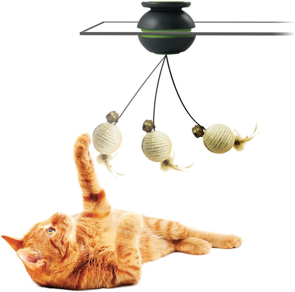 SWAY MT1 Magnetically Suspended Cat Toy
