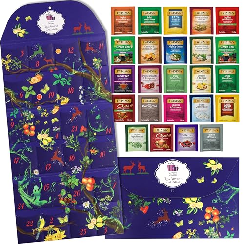 Twinings Gift Advent Calendar