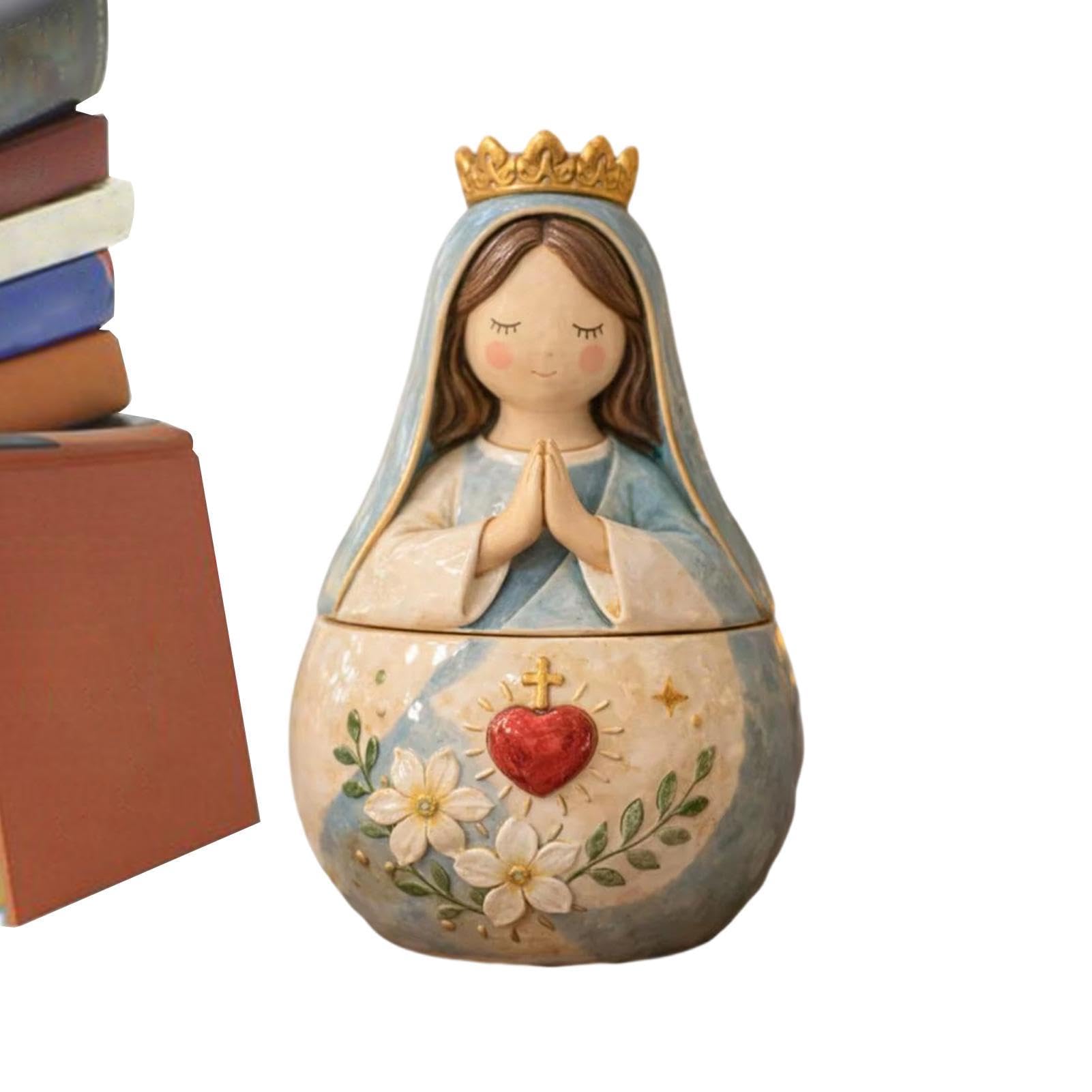 Decoración de escritorio cristiana para conectar con tus oraciones y recuerdos
