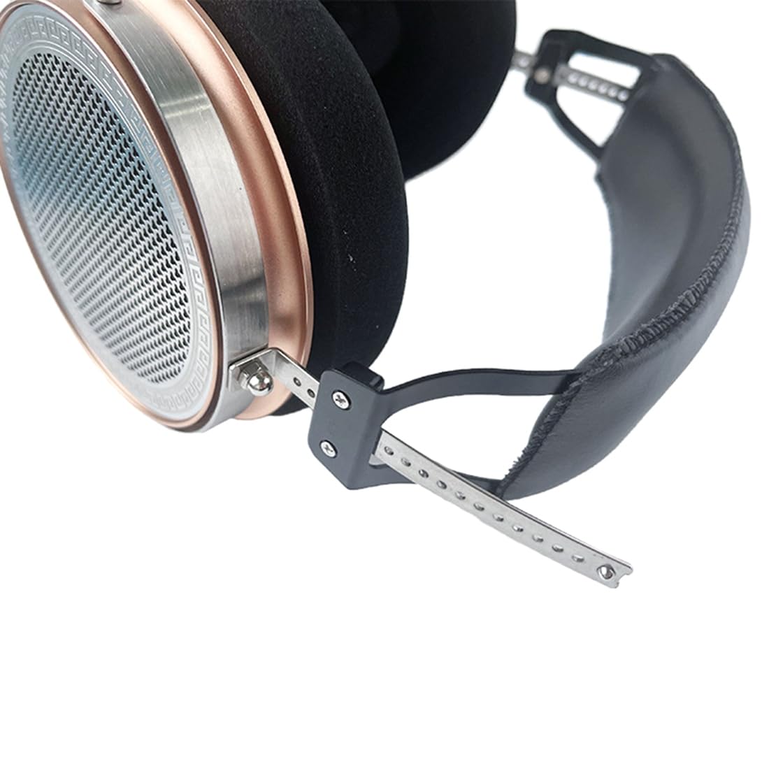 Estuche para Auriculares Supraaurales DIY, Carcasa para Altavoces de 50 mm y 70 Mm, Accesorios para Auriculares de 70 Mm.