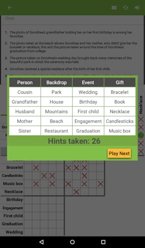 Classic Logic Problems - No Ads #TOP6