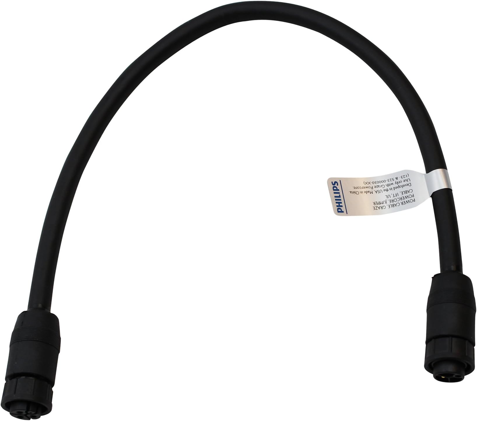 Color Kinetics 108-000039-01 EW Graze Powercore 1' Jumper Cable