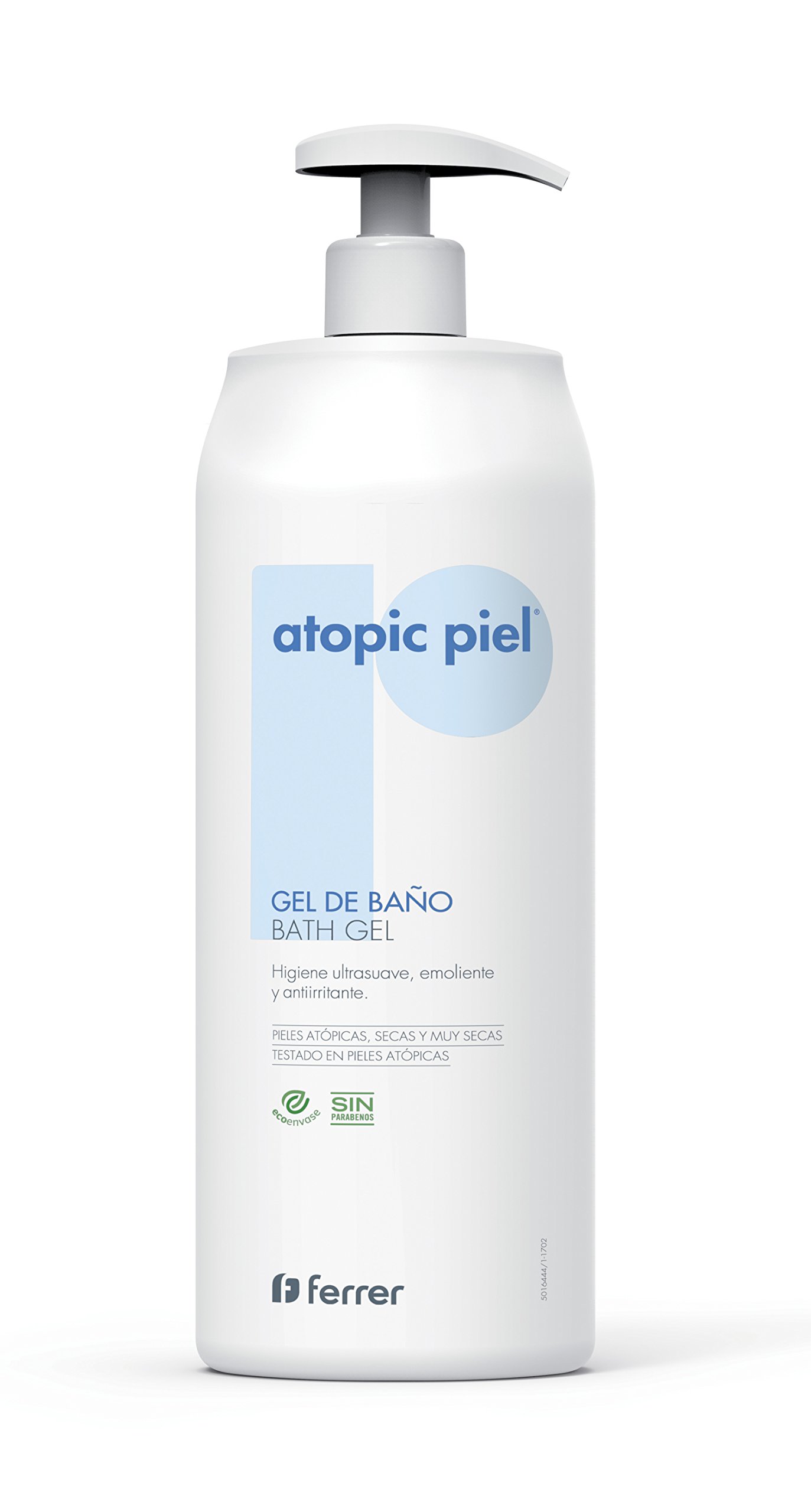 Repavar Atopic Skin Bath Gel 750Ml