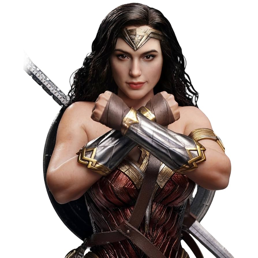 Amazon.co.jp: [HiPlay] INART 1/6 『バットマン vs スーパー