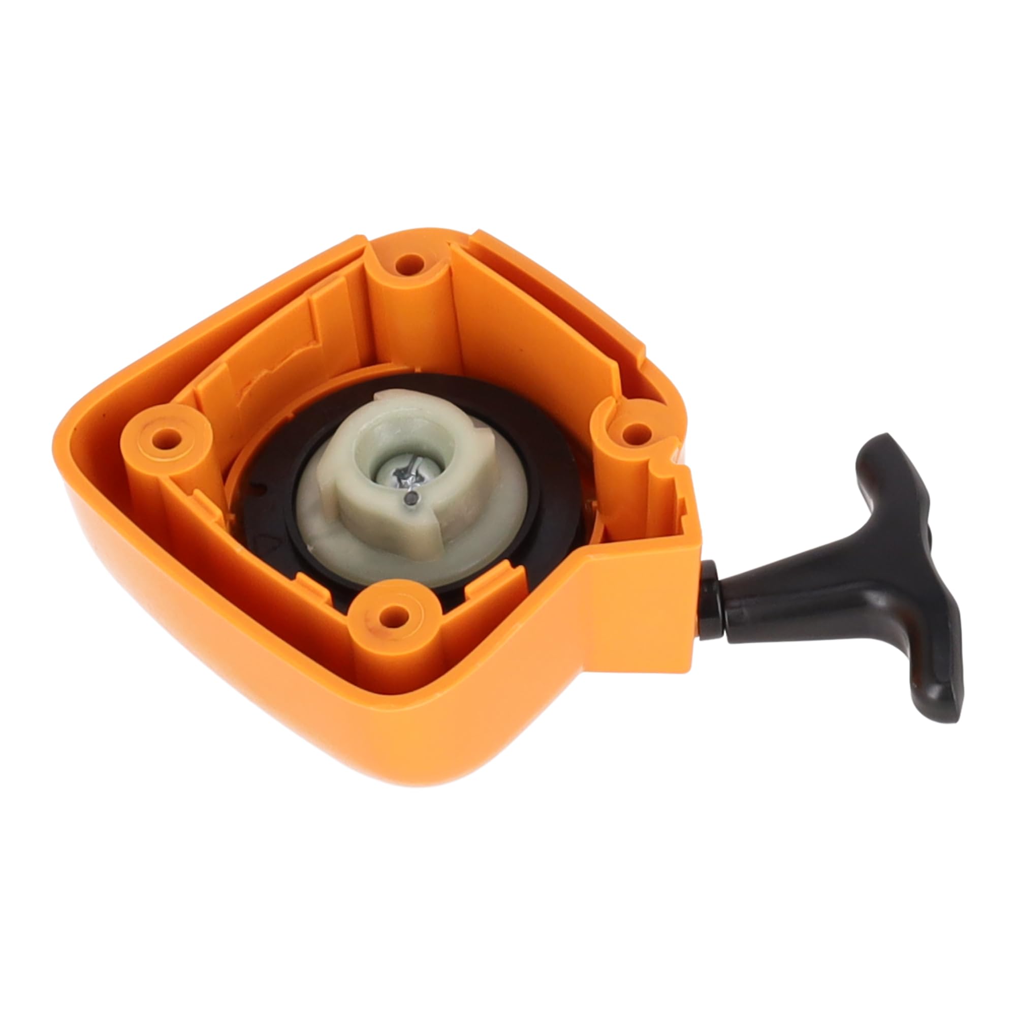 sparefixd Adatto per soffiatore da giardino McCulloch GBV 322VX Starter Assembly
