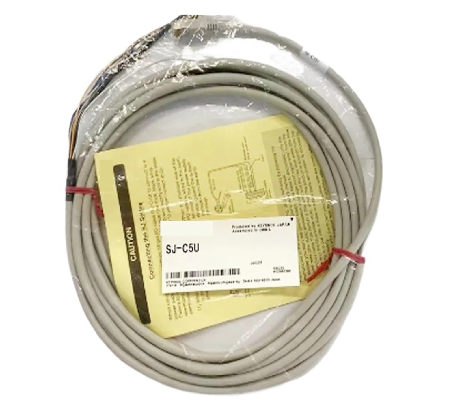 LEOTNNDQ SJ-C5U static Eliminator power cable sensor