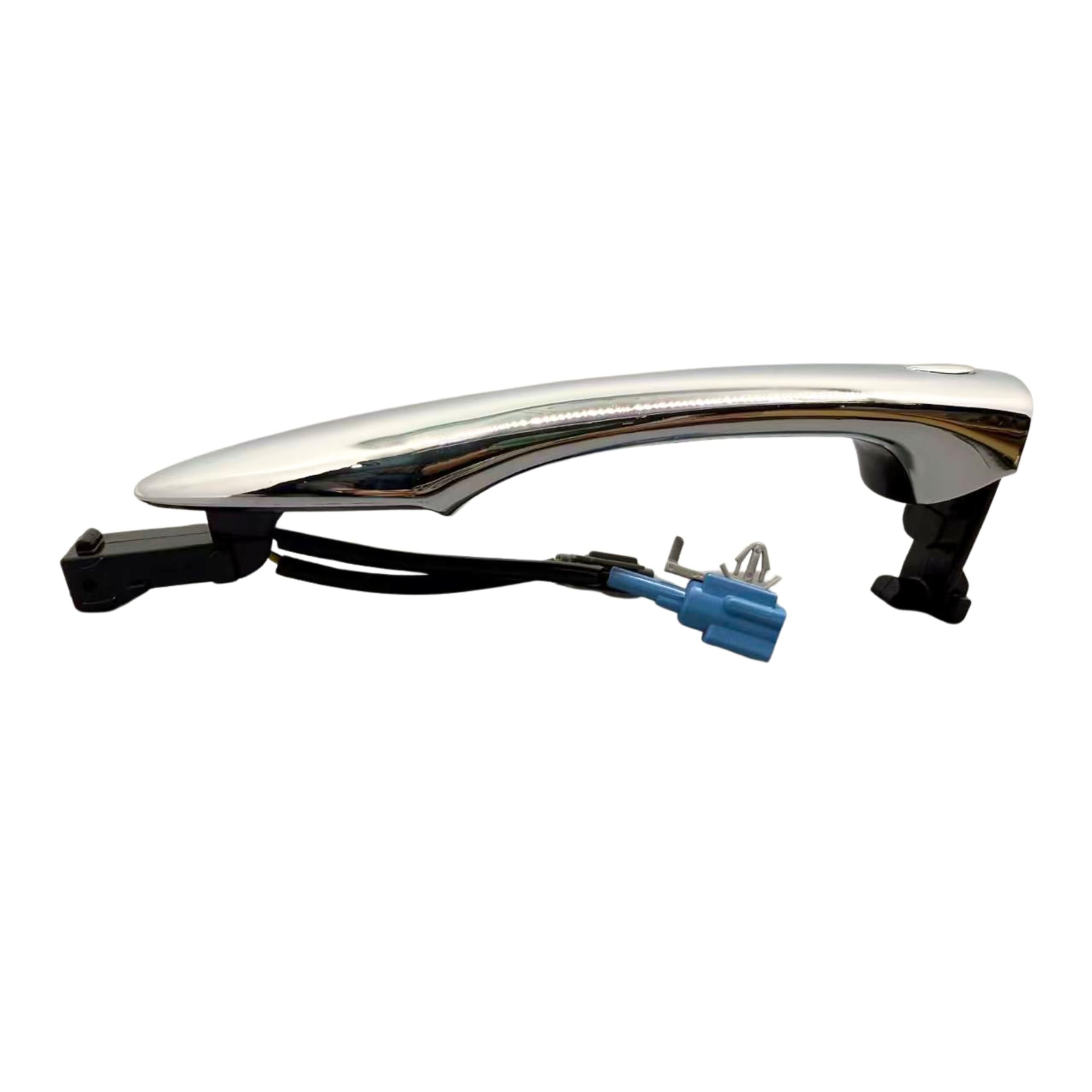 Amazon.com: Zybllmmy Left Driver Side Front Exterior Door Handle