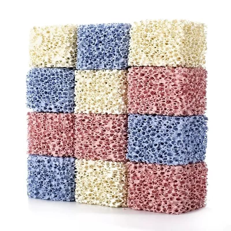 aqua nature Bio Porous Bacteria Culture Brick Cube Bio-Filter Media For Freshwater&Saltwater Aquarium(C3/Nx-68)(Pack Of 18Pcs) (B0BQF9RH9S) Amazon Price History, Amazon Price Tracker
