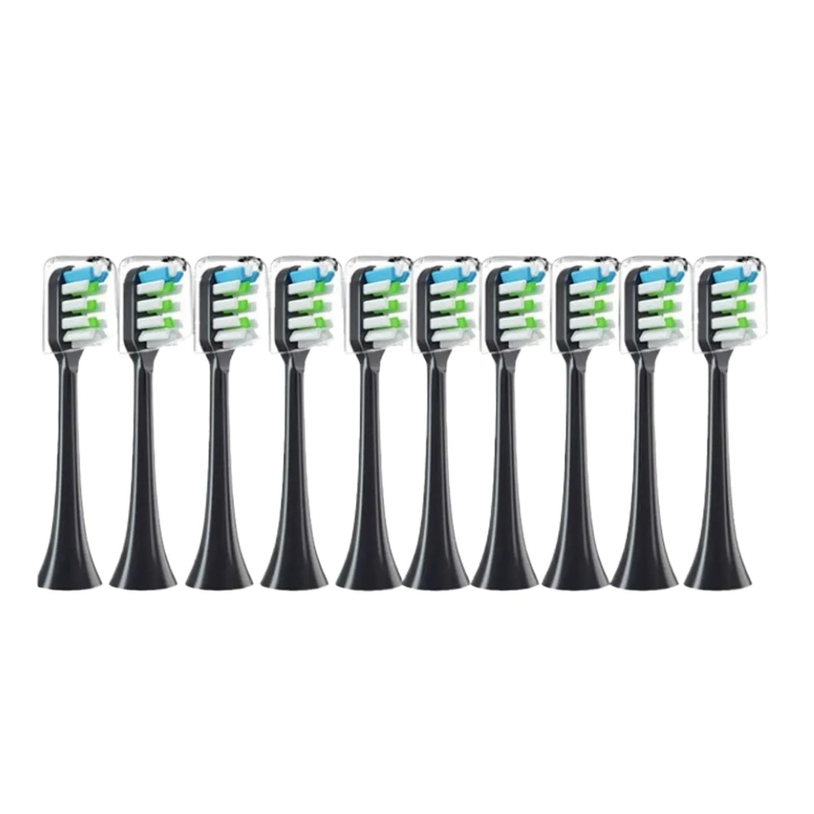 Testine Di Ricambio Da 10 Pezzi, Compatibili Con SOOCAS, X3 X5 V1