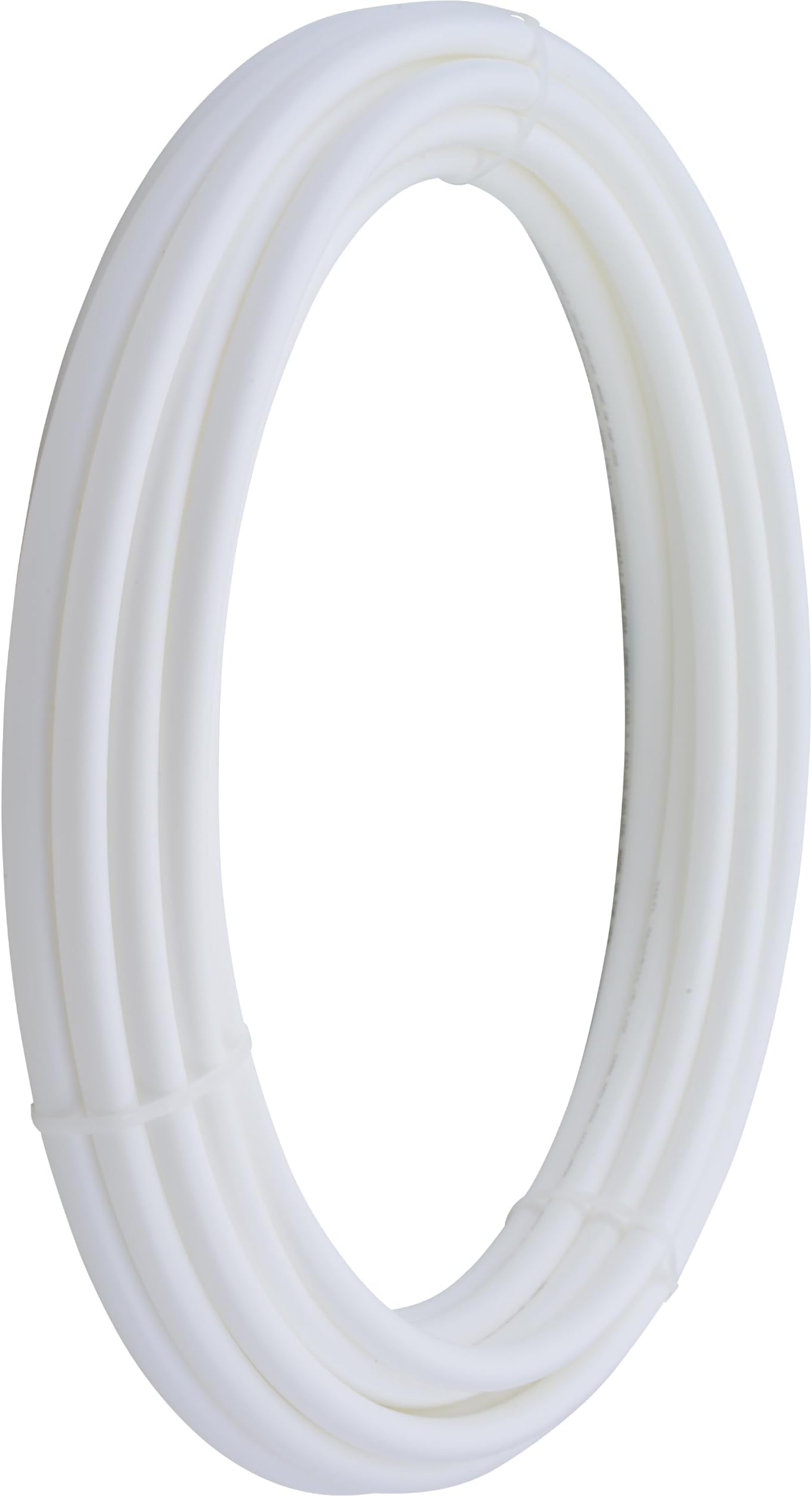 SharkBite U860W50 PEX-B Pipe-Potable Water, 1/2 Inch, White, 50 Ft