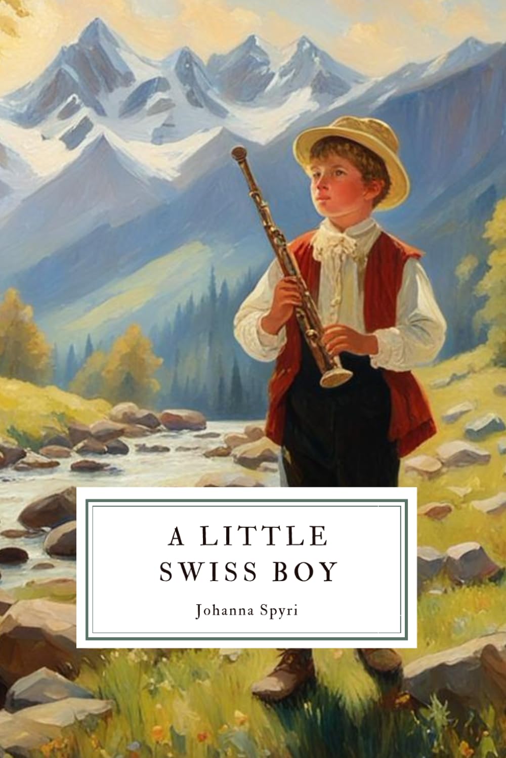 A Little Swiss Boy