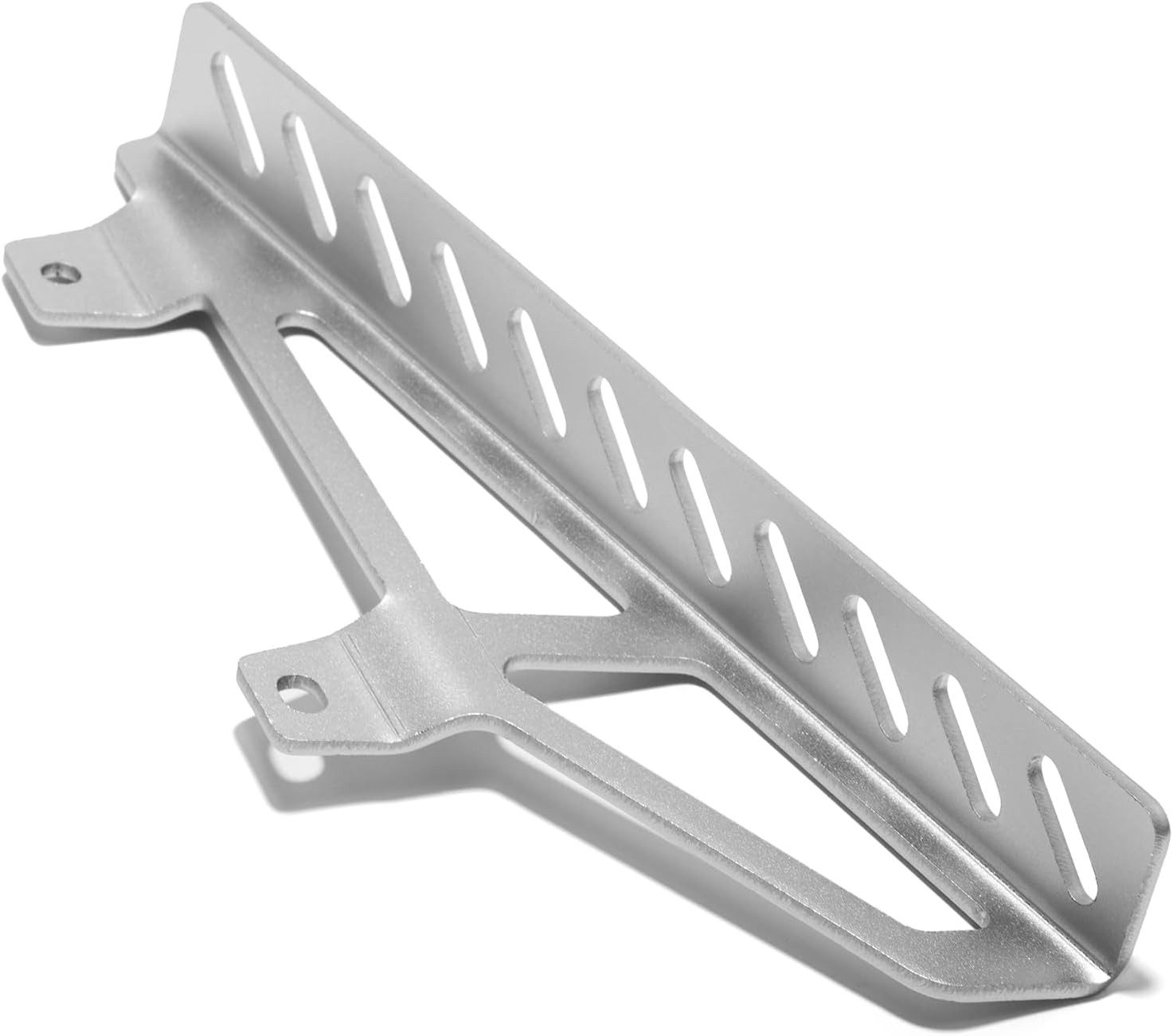 TOFR Aluminum Chain Cover Guard Protector for Talaria Sting/Talaria Sting MX3 / Talaria Sting R MX4 Electric Bike Silver