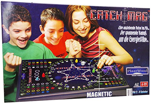 Supermag CatchMag Gioco di società