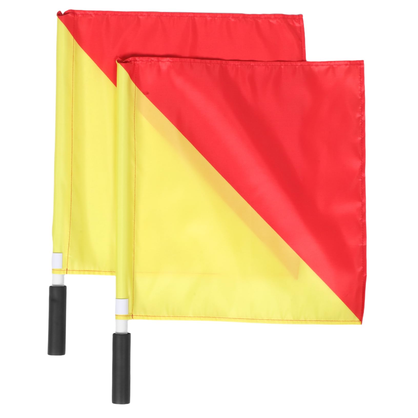 COLLBATH Navy Flags Set 2pcs Marine Signal Flags Navy Flag for outside Navy Garden Flag Waving Flags Signal Flags Handheld