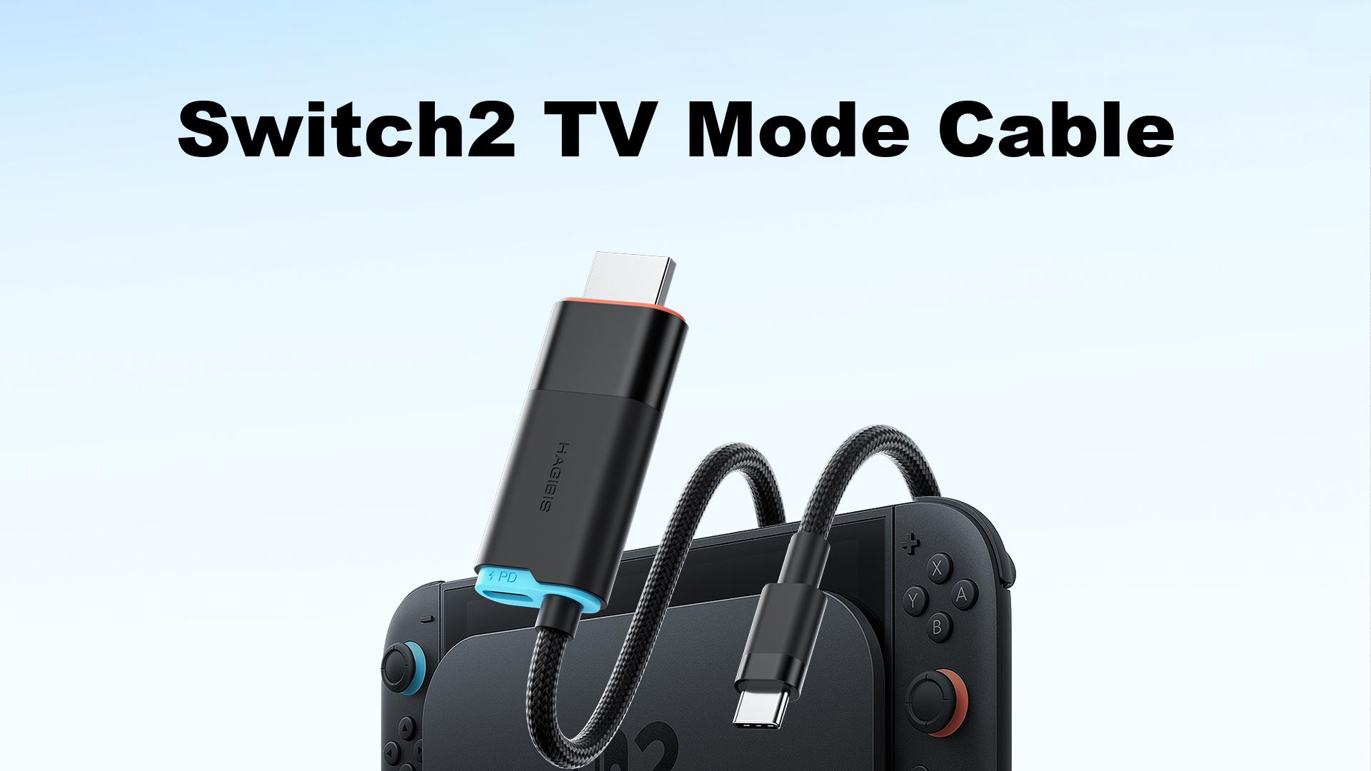 Amazon.com: Hagibis Switch2 Dock for Nintendo Switch1/2 & Switch