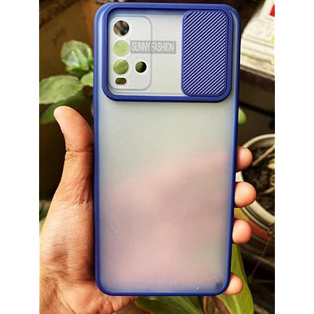 redmi 9 power smoke cover
