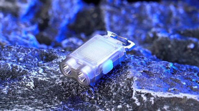 Torcia LED Super Potente Fsiviim - 500.000 Lumen, Ricaricabile USB, Zoom Regolabile, Impermeabile IP67 - Foto 8