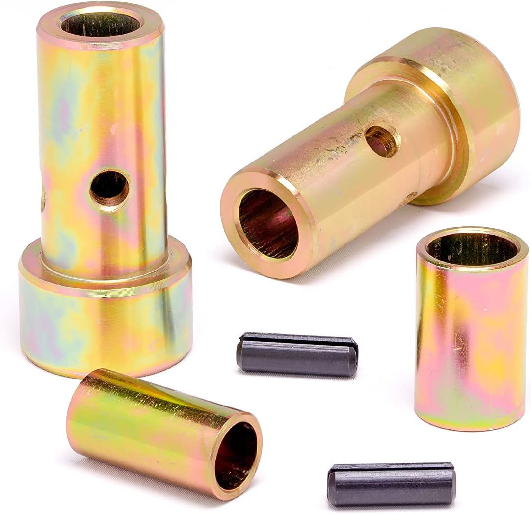 TerraKing Quick Hitch Bushing Kit - Category 1 [TK95029]