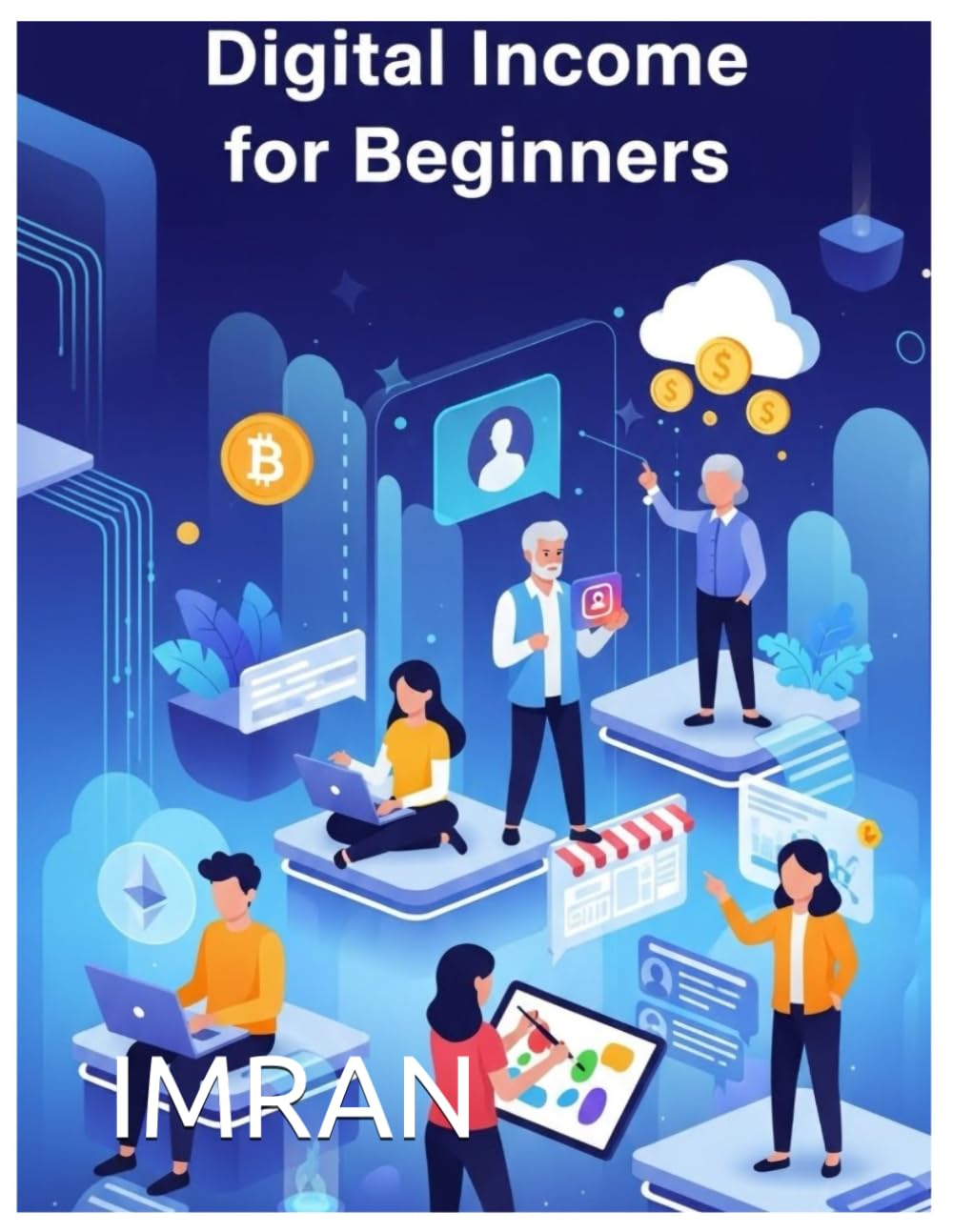 Digital Income for Beginners