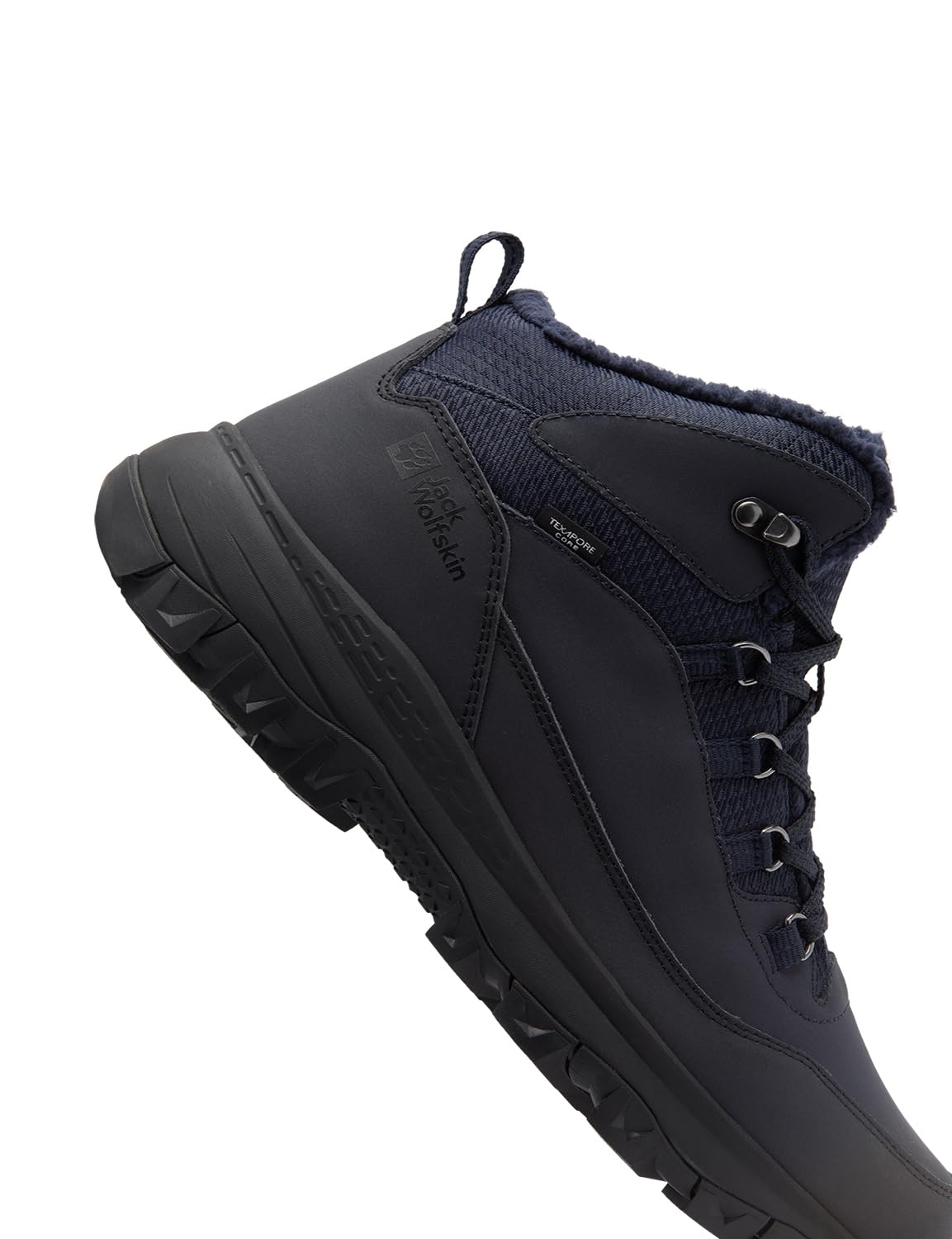 Jack Wolfskin Mężczyźni Everquest Texapore Mid Mtrampki